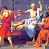 Σαν σήμερα, το 399 π.Χ., ο Σωκράτης καταδικάζεται να πιει το κώνειο