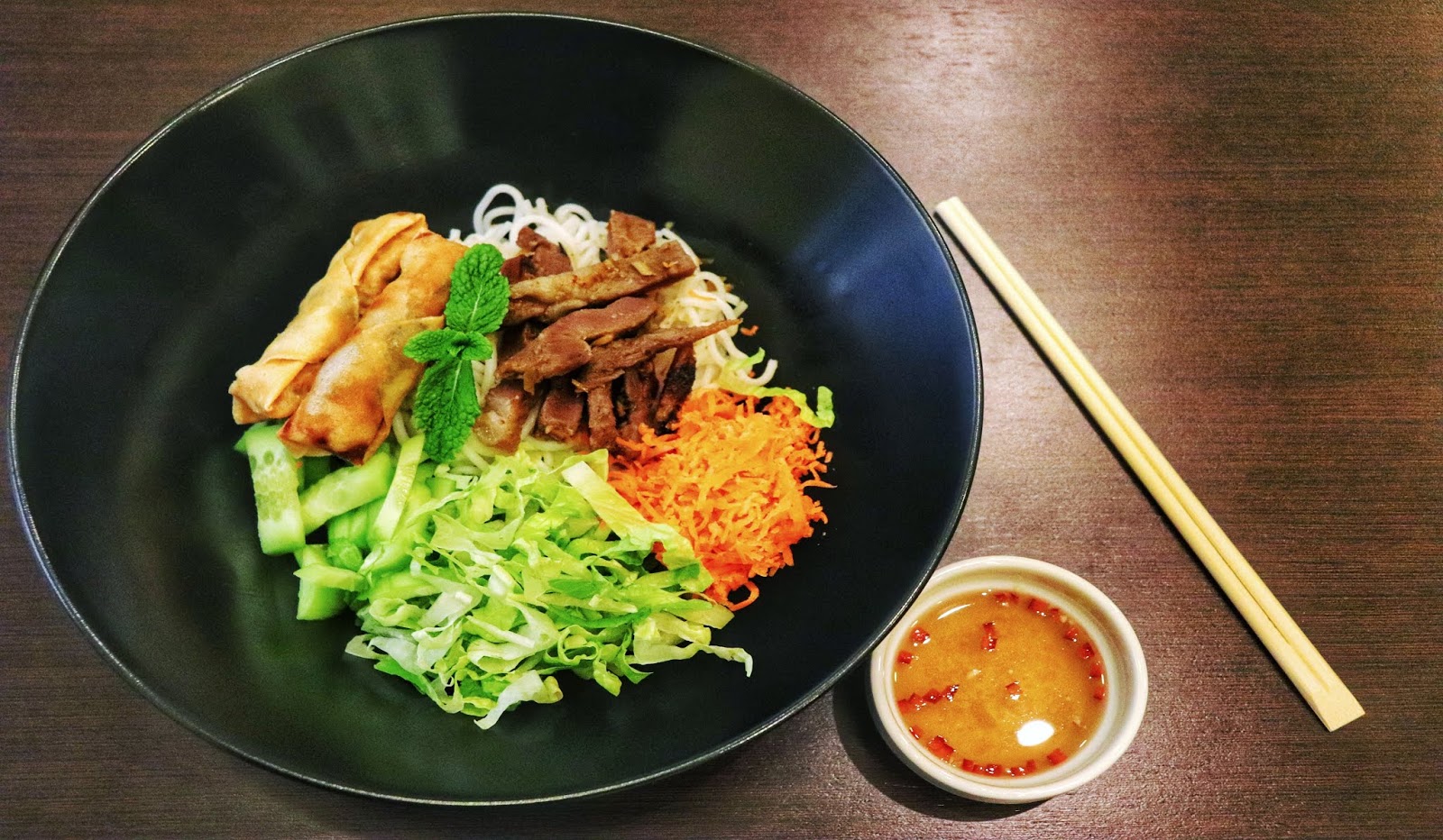 BUN THIT NUONG Bambuviet