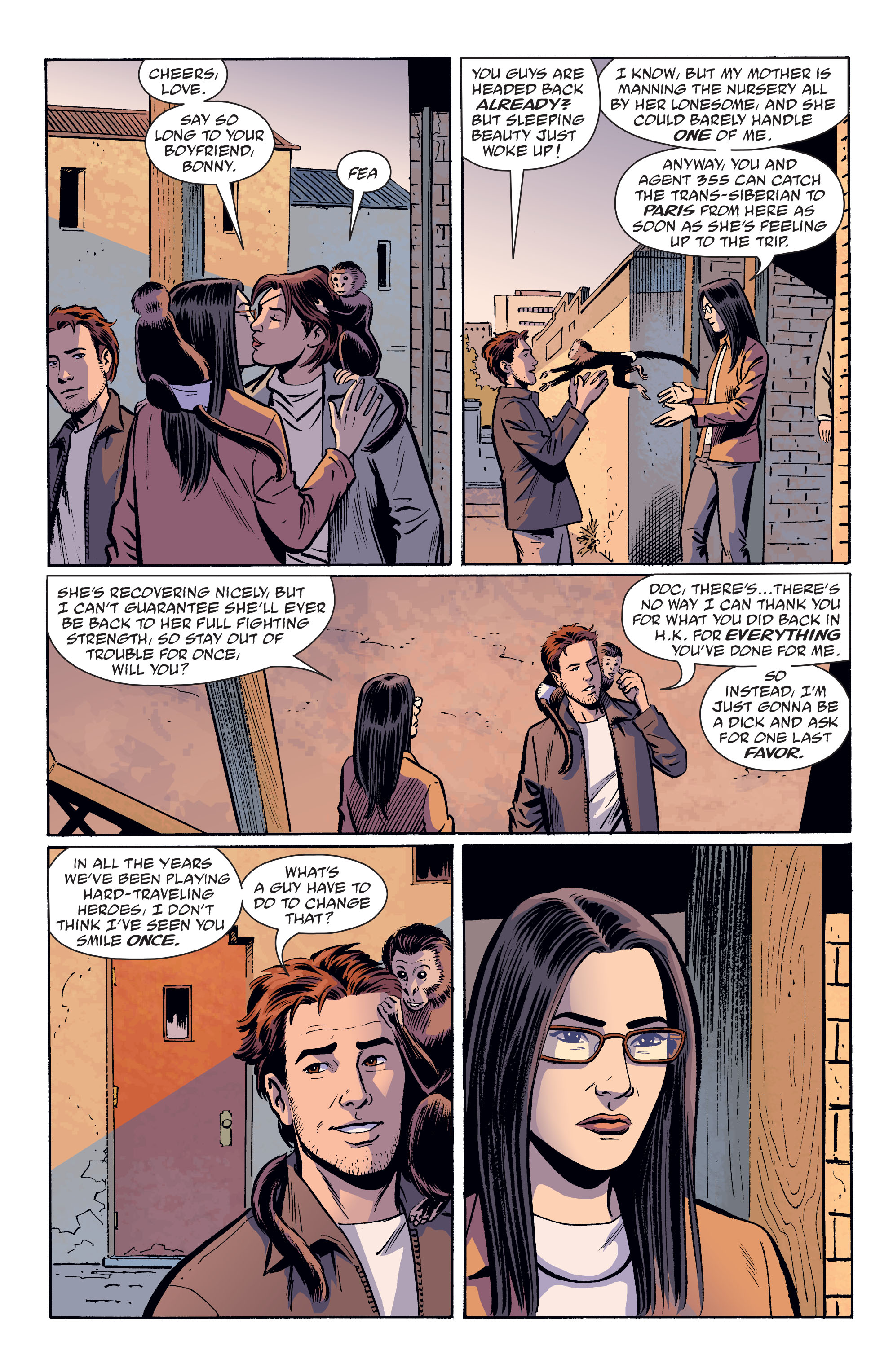 Y: The Last Man (2002) issue 52 - Page 19