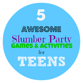 5 Best Sleepover Games and Activities for Teens