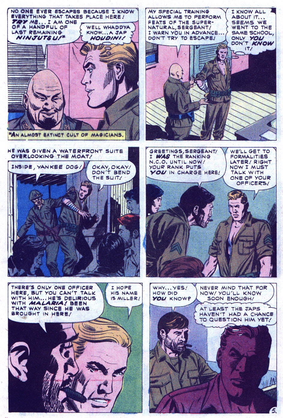 Read online Judomaster comic -  Issue #89 - 8