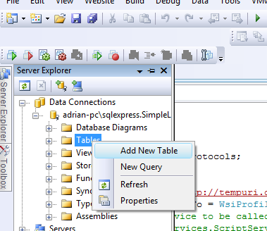 Mobile Application Development(Android): Access C# .net Web service in ...