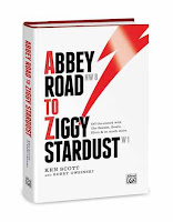 Abbey Road to Ziggy Stardust image from Bobby Owsinski's Big Picture blog