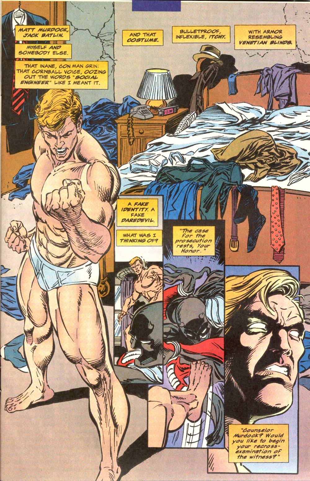 Daredevil (1964) 343 Page 3