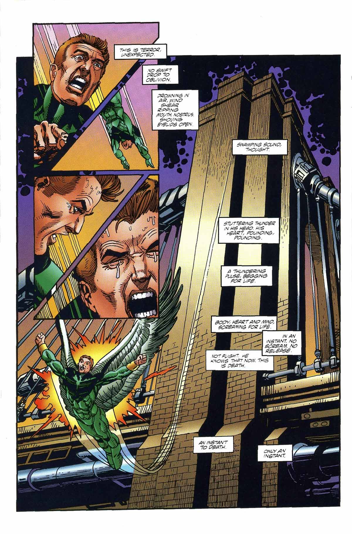 Read online Edge comic -  Issue #2 - 15