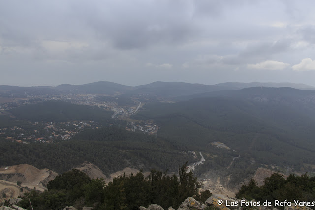 Ruta : Montau (658 m) y Puig de la Mola (427 m) (Els 100 Cims)