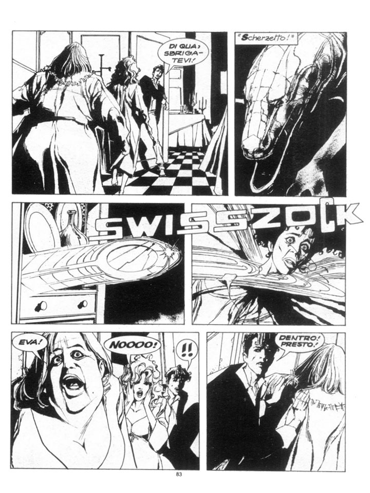 Dylan Dog (1986) issue 92 - Page 80