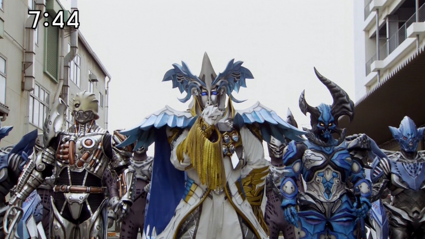 Super Sentai Images: Kaizoku Sentai Gokaiger