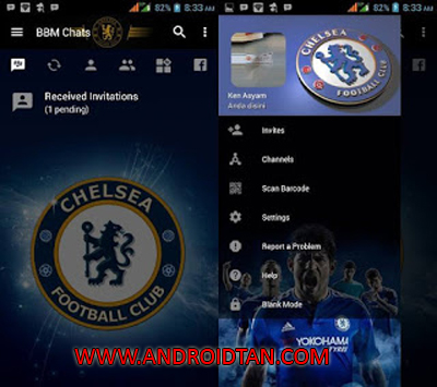 Download BBM Mod Apk Chelsea v3.2.5.12 Terbaru 2017 Download BBM Mod Apk Chelsea v3.2.5.12 Terbaru 2017