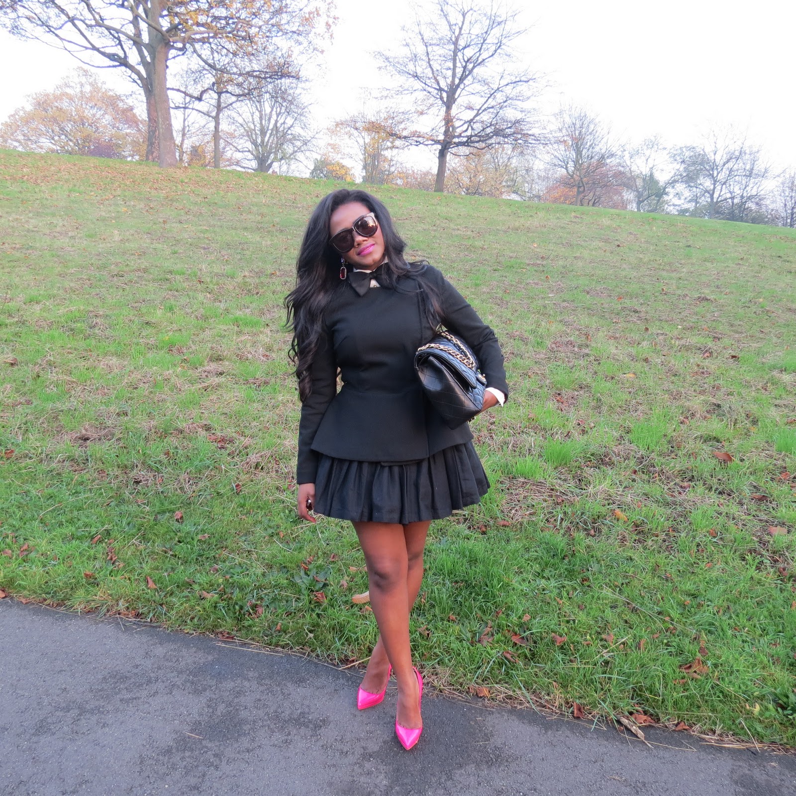 Style is my thing: *Look of the day* Pink Sunday