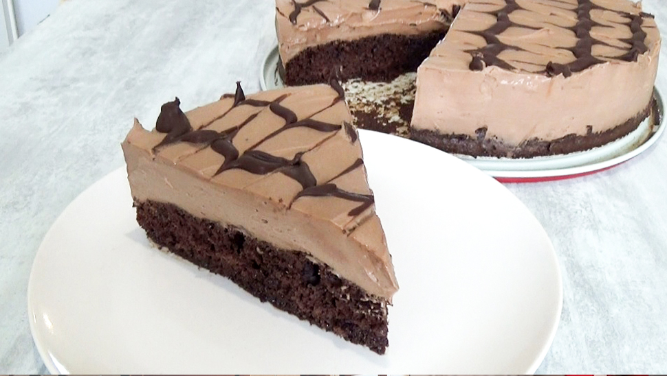 Katy S Eats Blog De Recettes Faciles Et Rapides En Videos Etape Par Etape Gateau Bresilien Despacito Au Cafe Et Chocolat Recette Facile