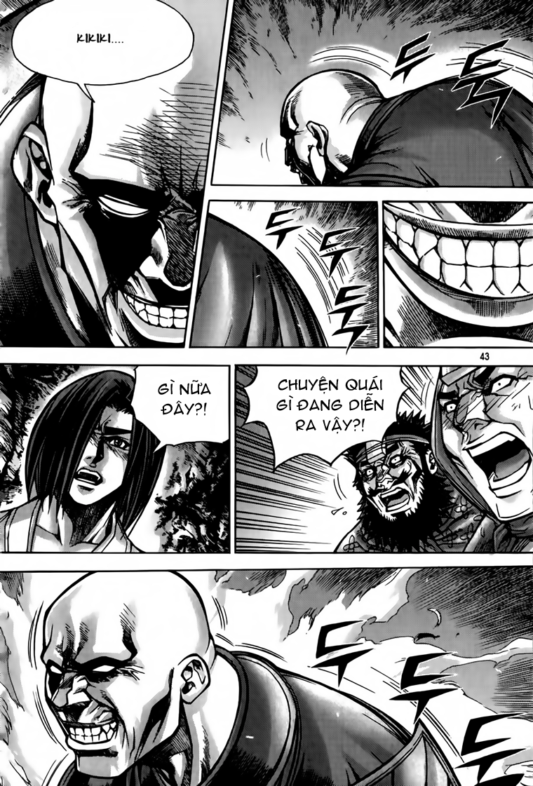 Diêm Đế - King of Hell chap 194