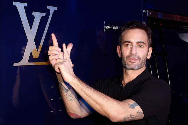 Marc Jacobs leaves Louis Vuitton Marc Jacobs leaves Louis Vuitton