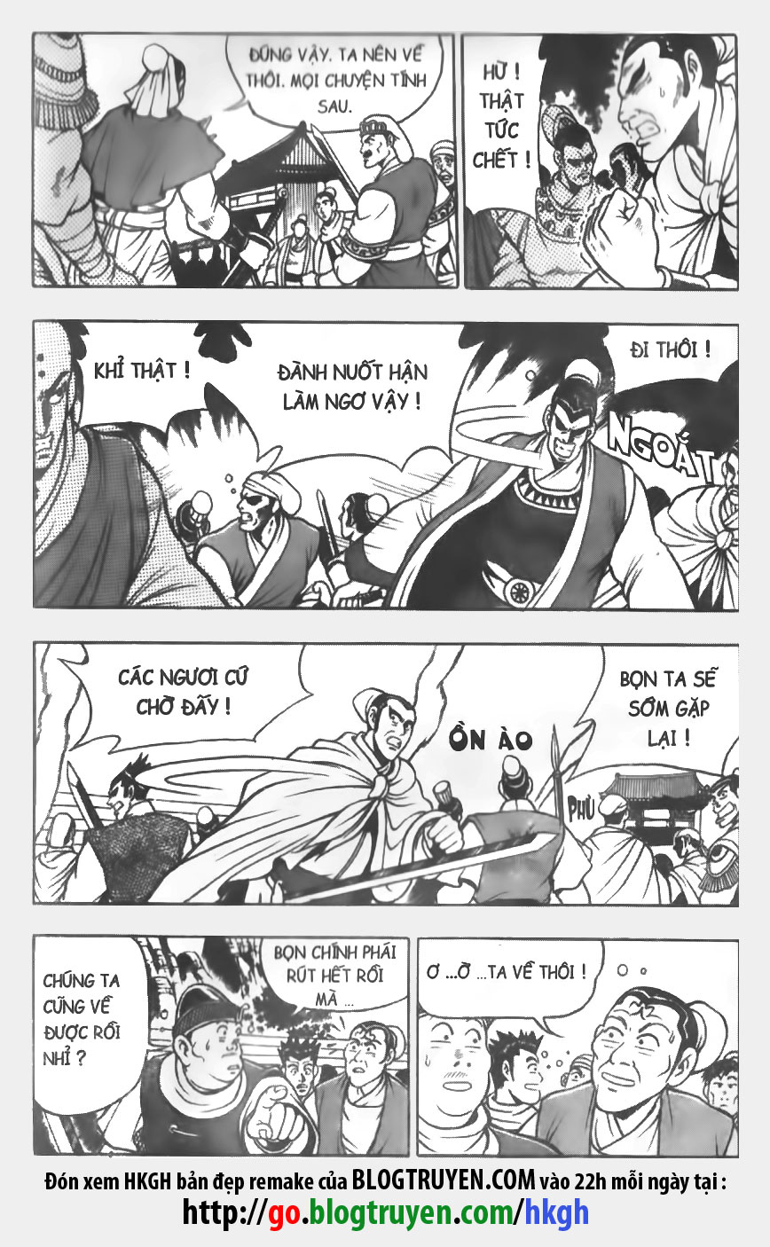 Hiệp Khách Giang Hồ chap 66 - Trang 7