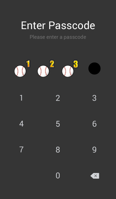 The baseball game 4