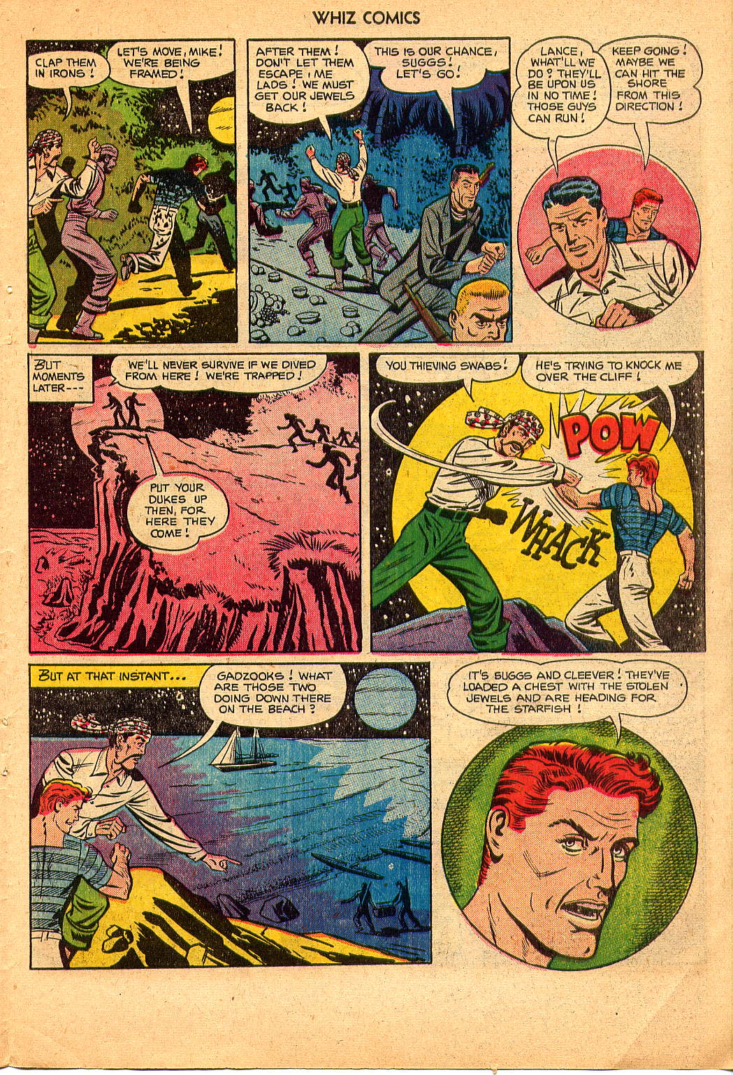 WHIZ Comics issue 146 - Page 24