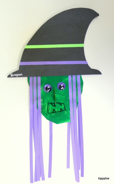 Tippytoe Crafts: Another Witch Craft