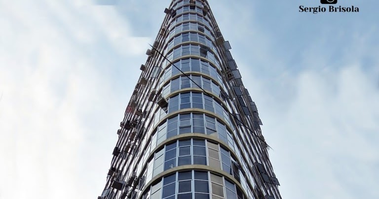 Edifício Triangulo - Descubra Sampa