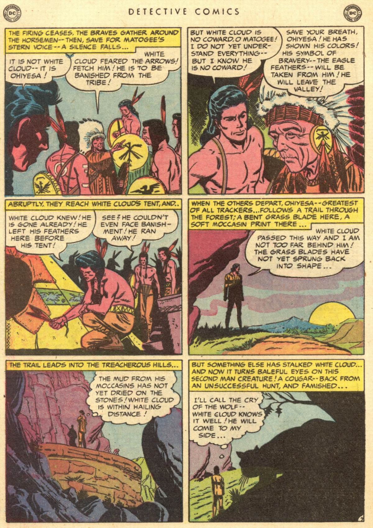 Detective Comics (1937) 158 Page 44