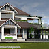 Neo traditional style home design