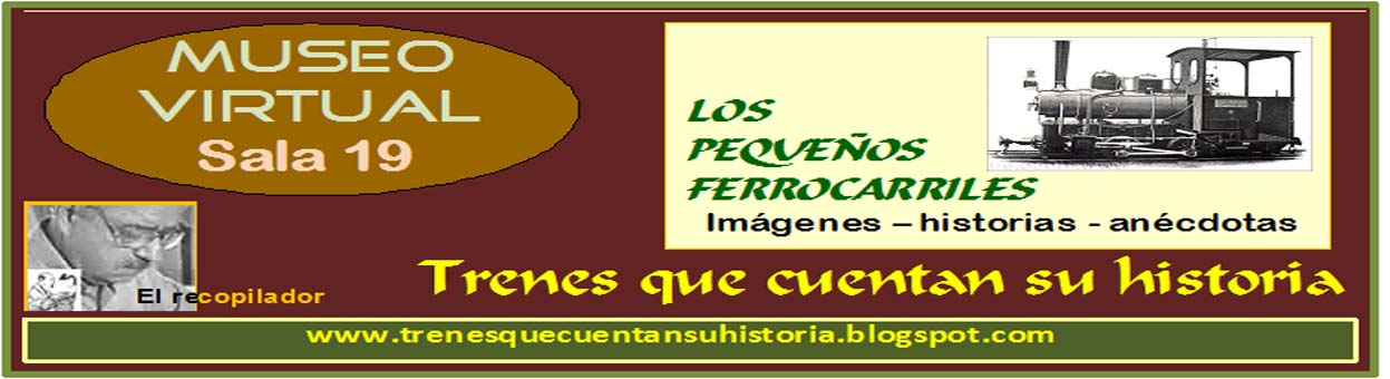 Los pequeños FFCC