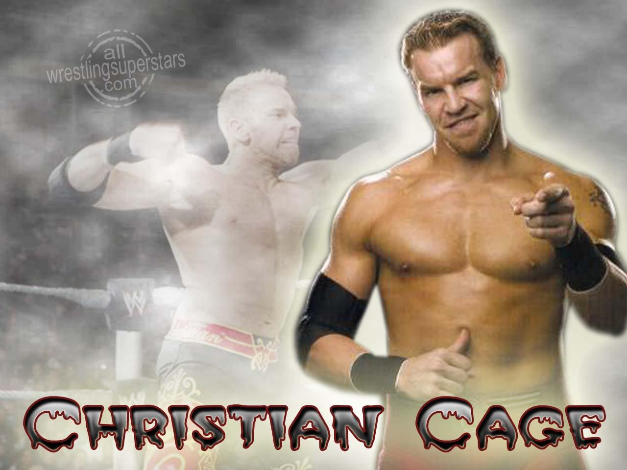 CHRISTIAN CAGE WALLPAPERS | WWE WrestleMania Download Raw SmackDown Nxt