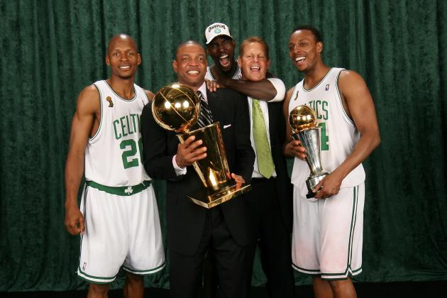 Thank goodness for Danny Ainge: why #44 deserves to be raised to the rafters