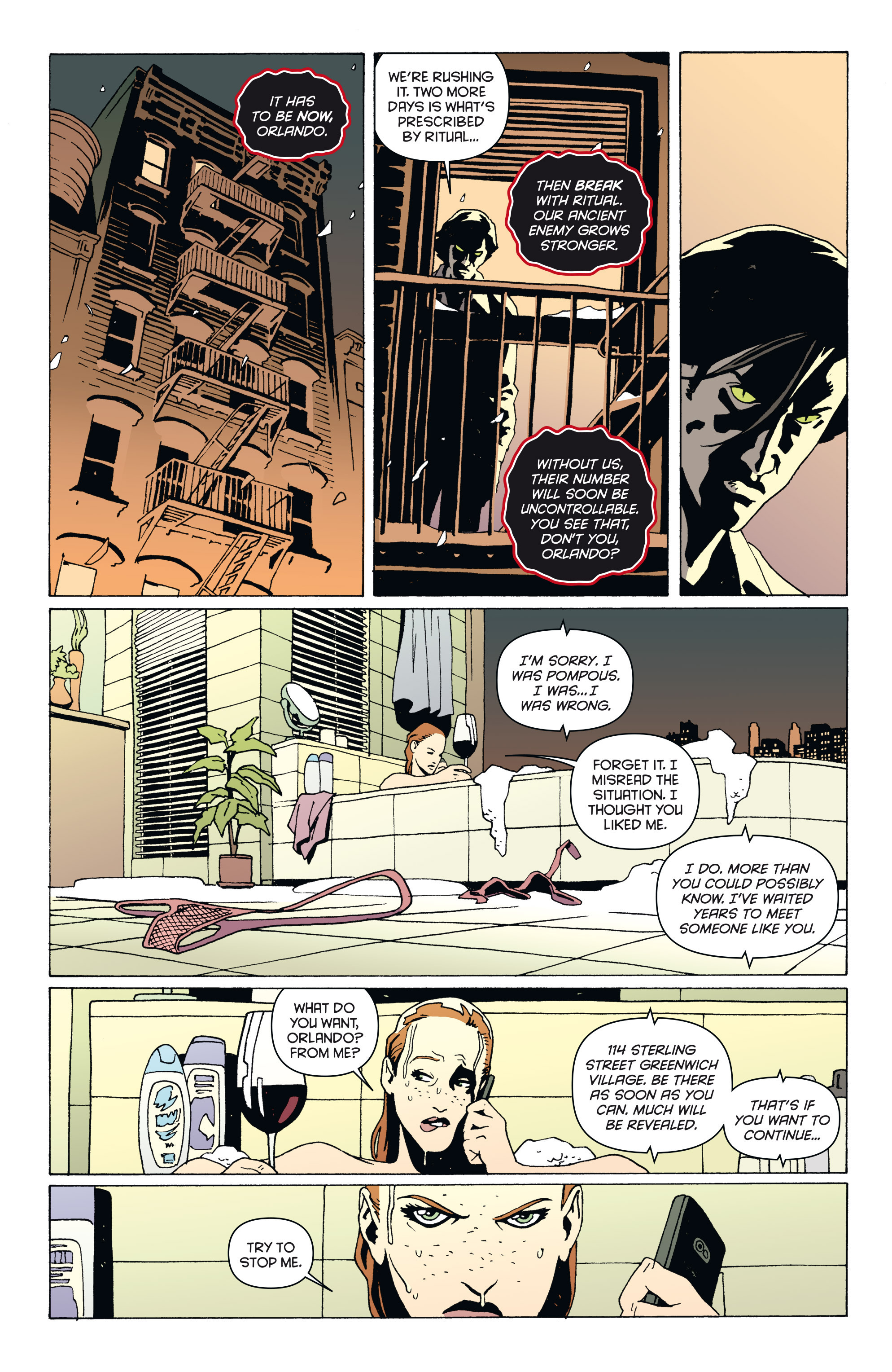 The Discipline issue 1 - Page 15