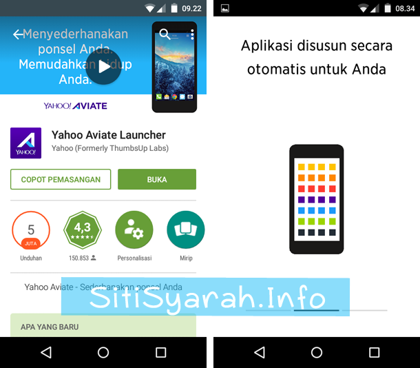 Tema Android Keren Terbaru Gratis