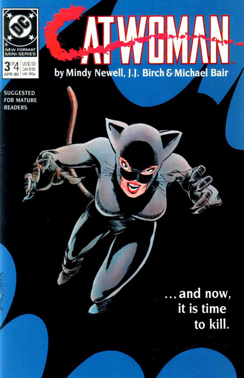Catwoman Vol.1
