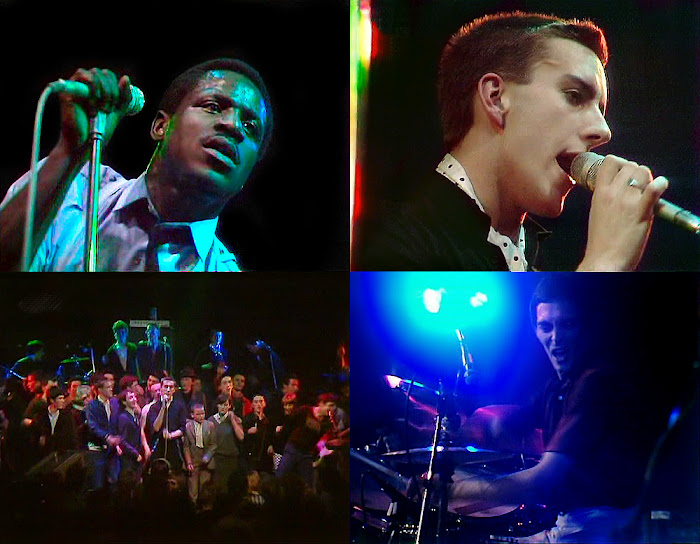 The Specials - BBC Rock Goes To College, Colchester, 1979