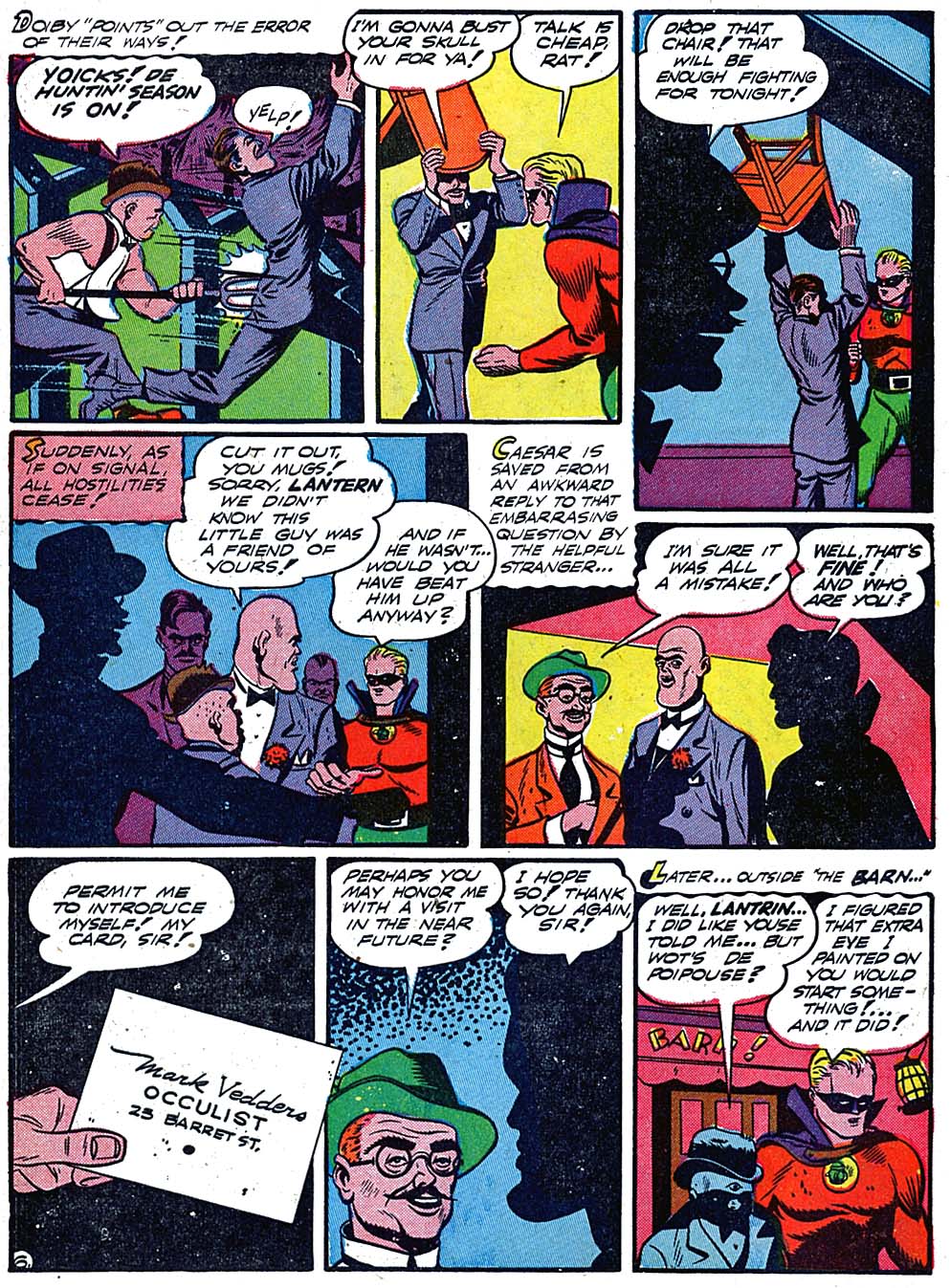 Read online All-American Comics (1939) comic -  Issue #48 - 8