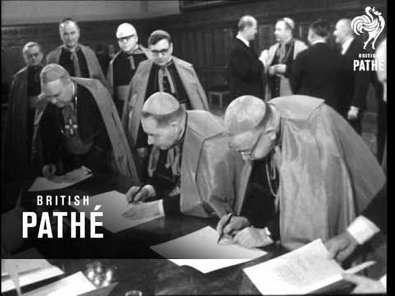 Bispos húngaros assinam Constituição comunista em 1969. É esse o futuro dos bispos da China preparado pela Ospotlitik vaticana?
