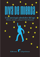DIVA DE MIERDA: Una antología alrededor del ego.