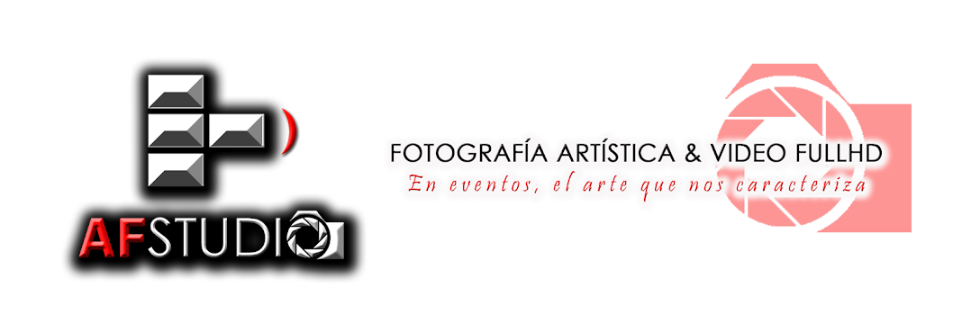 AFstudio Servicio de Fotografia Artistica y Video Profesional para eventos