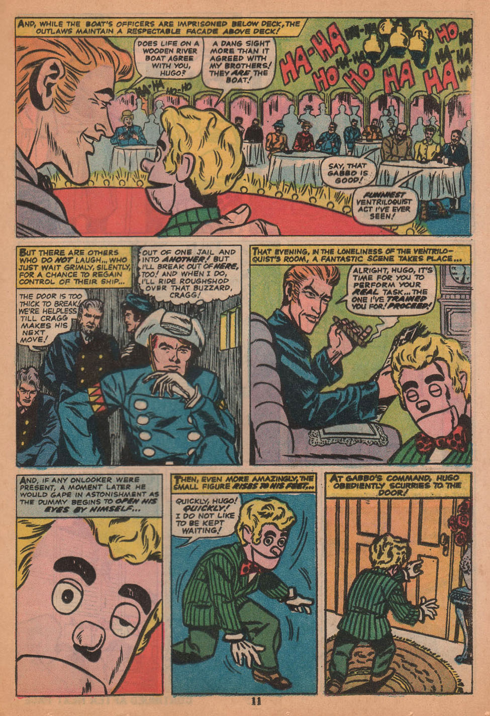 Read online The Rawhide Kid comic -  Issue #116 - 13