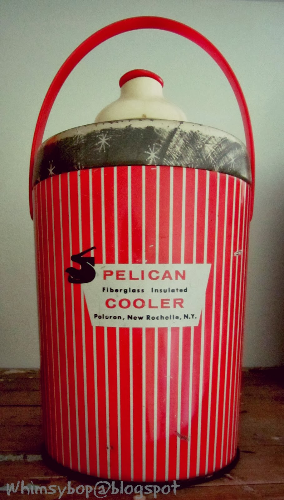 Whimsybop Collecting vintage Thermos bottles Thermos bottle frenzy