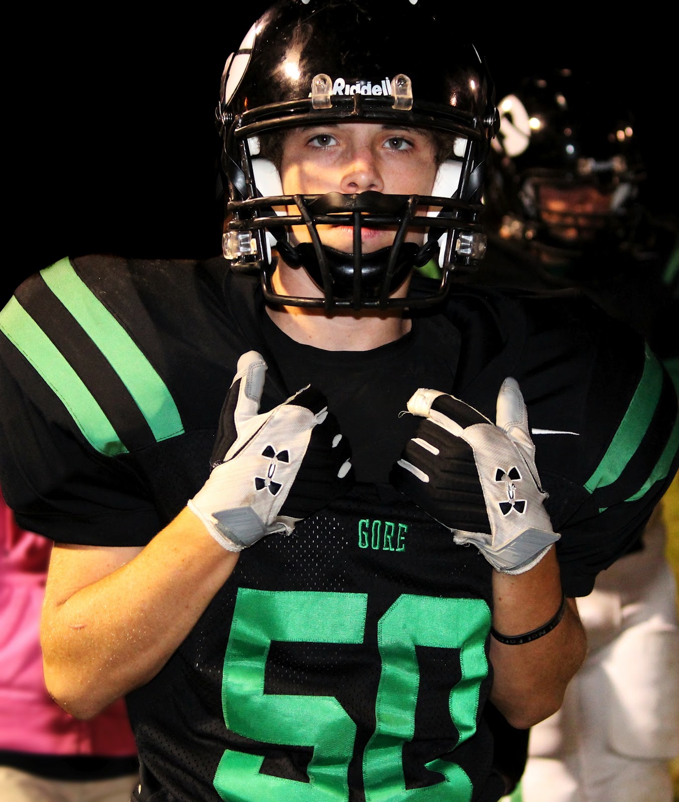 Gore Pirate Football Pirates Remain Undefeated