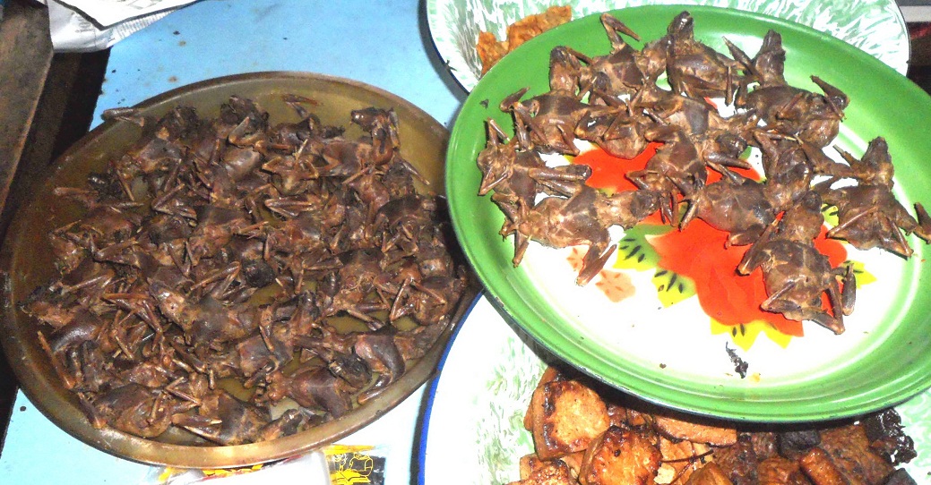 Emprit dan Codot, Kuliner Ekstrem Tersohor di Bantul, Yogyakarta