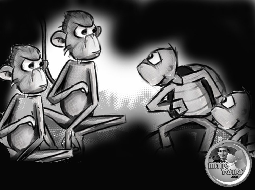 Dongeng sasatoan (fabel)