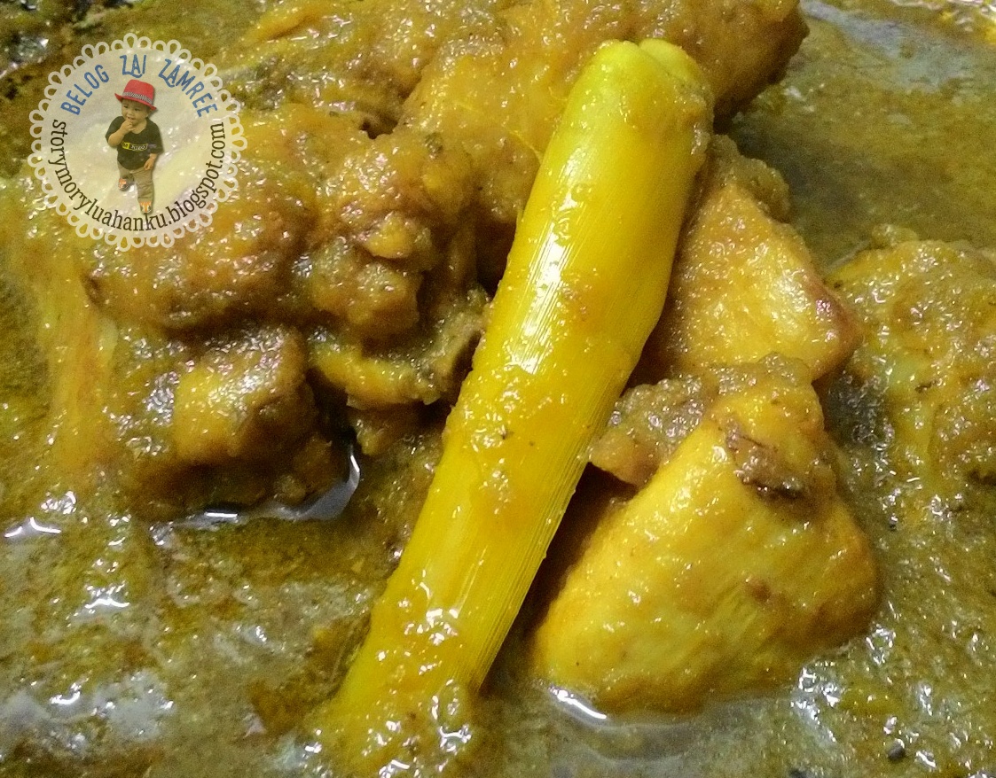 Masak ungkep ayam Resepi Ayam