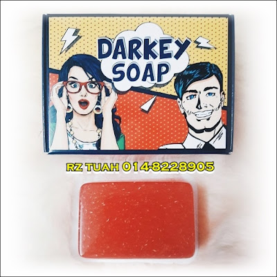 darkey soap