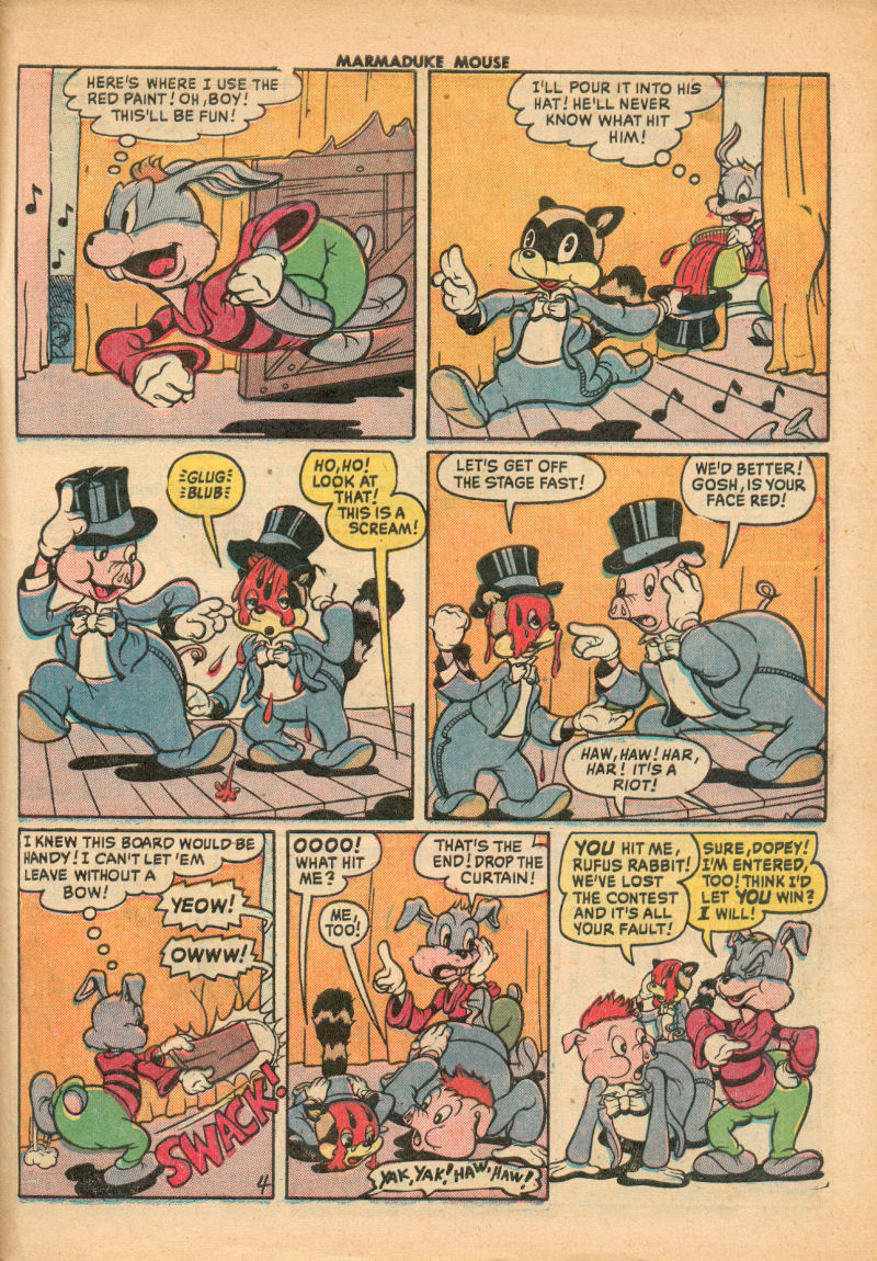 Marmaduke Mouse issue 21 - Page 41