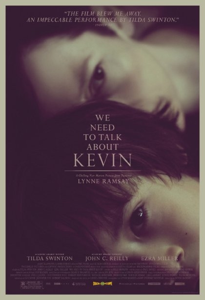 Cậu Bé Kevin - We Need To Talk About Kevin