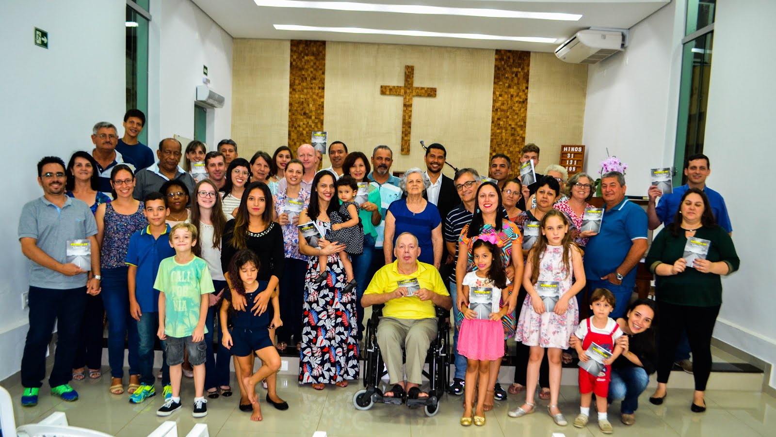 Nossa igreja