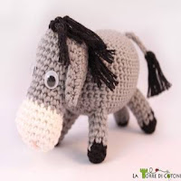 PATRON BURRO AMIGURUMI 12653