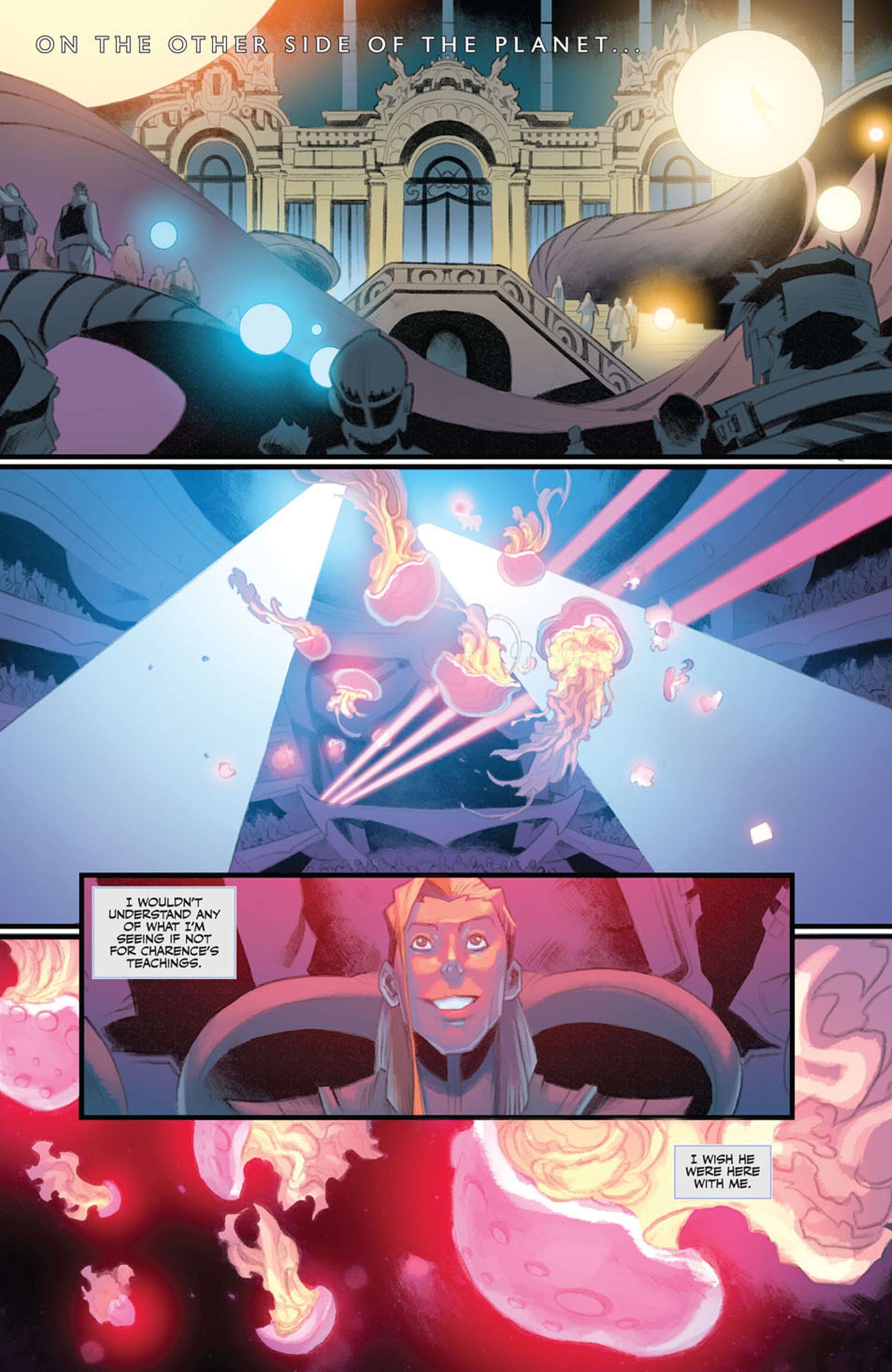 Dune: House Corrino (Collected) chapter 2 page 11