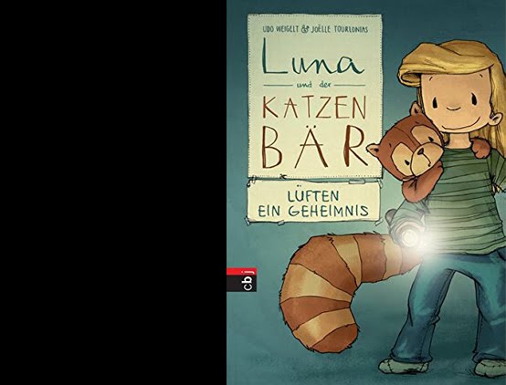 Luna und der Katzenbär lüften ein Geheimnis