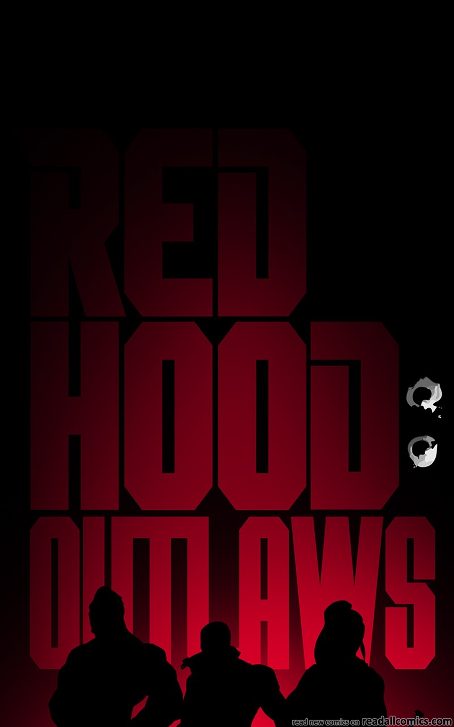 Red Hood: Outlaws chapter 2 page 94
