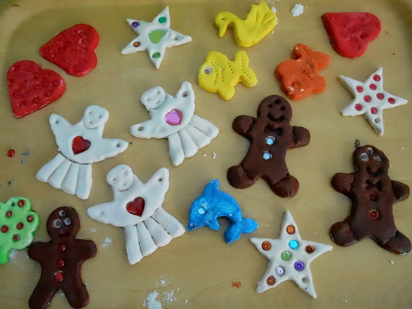 Chez nounou d'avelin, petit à petit on devient moins petit: Nos